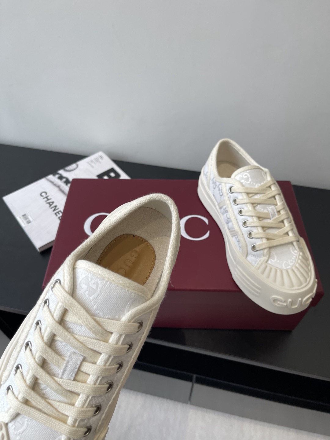 Women G*ucci Top quality 1:1 Sneaker size 35-46