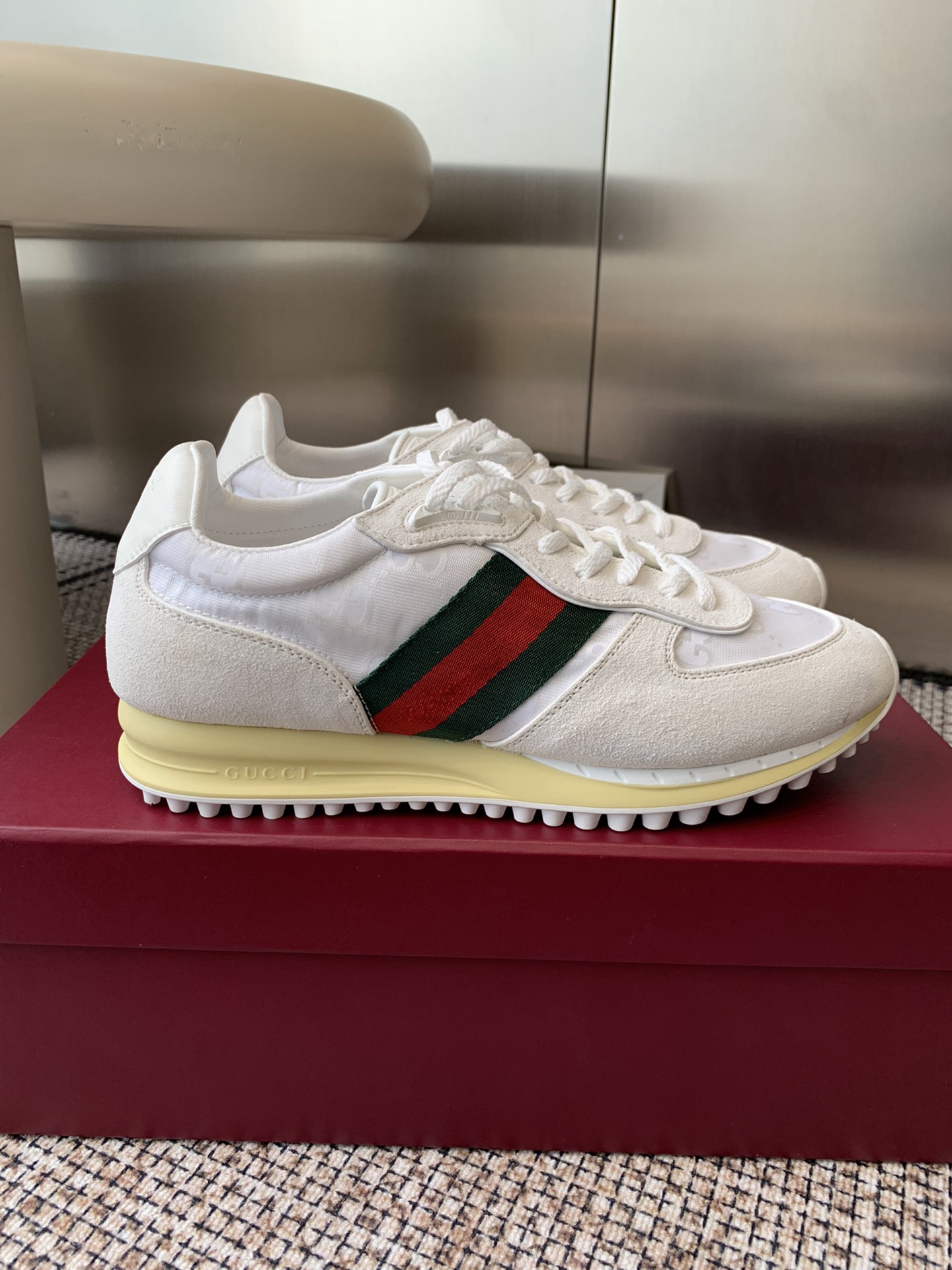 Men Women G*ucci Top quality 1:1 Sneaker size 35-46