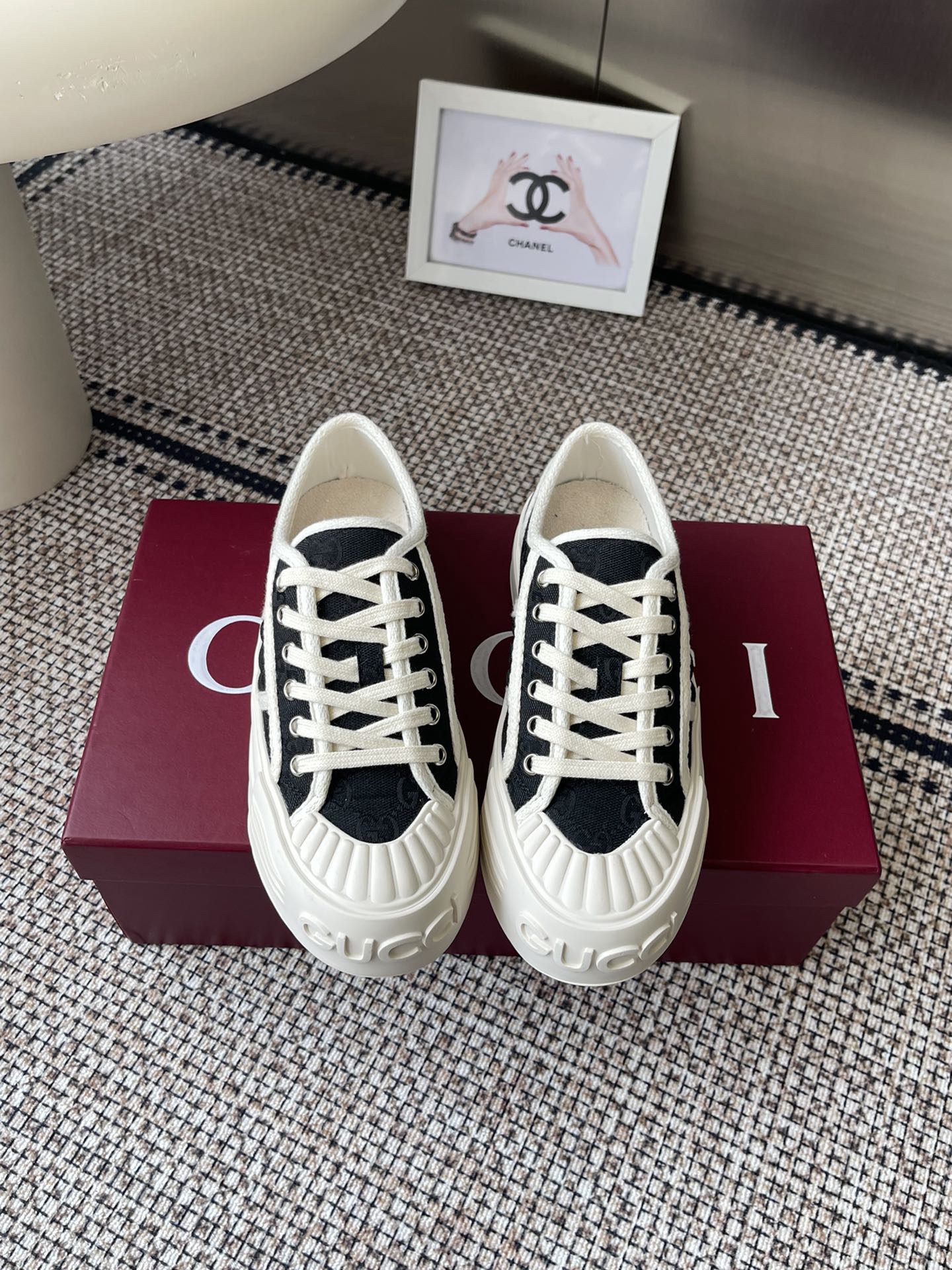 Women G*ucci Top quality 1:1 Sneaker size 35-46