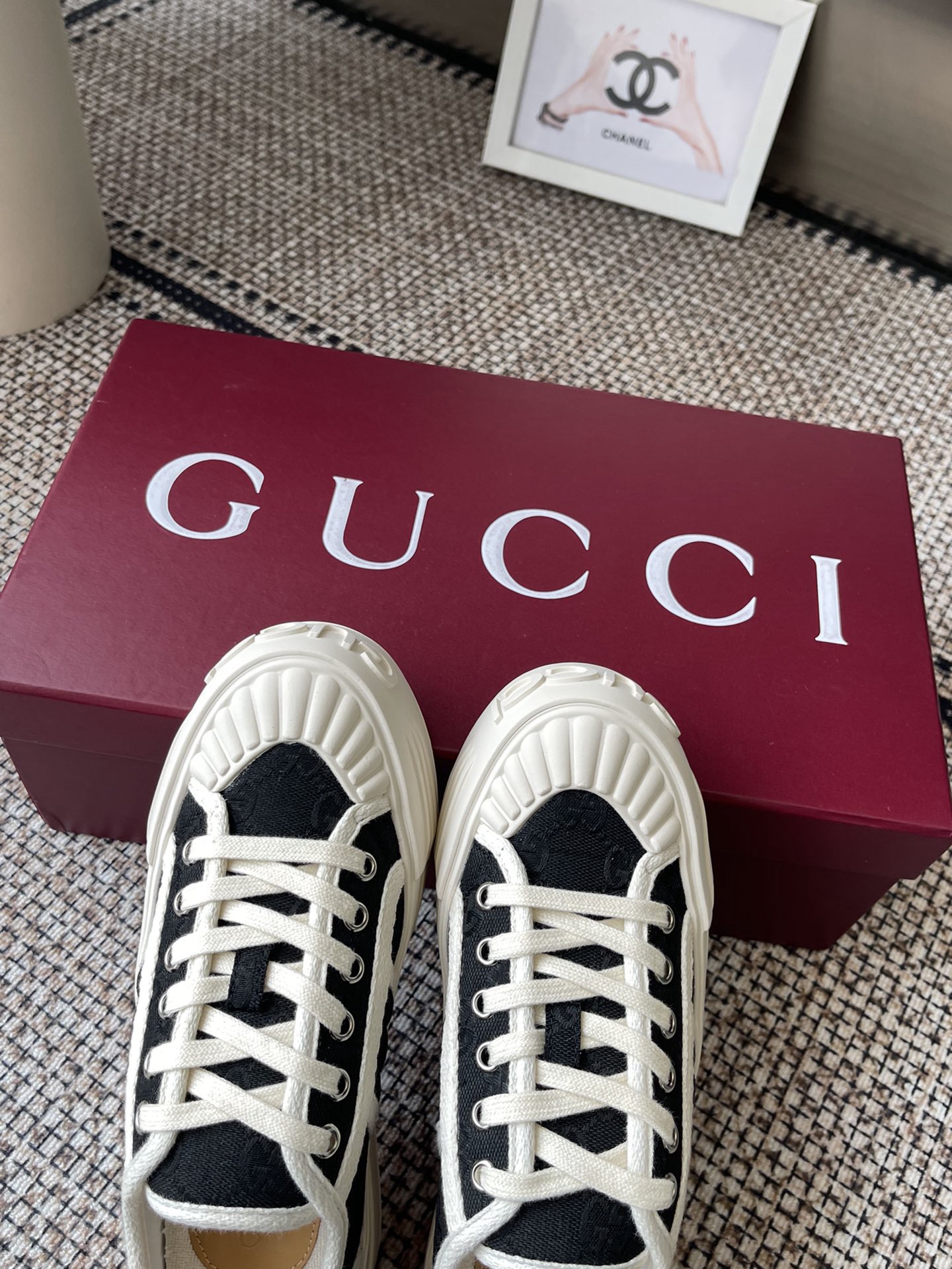 Women G*ucci Top quality 1:1 Sneaker size 35-46