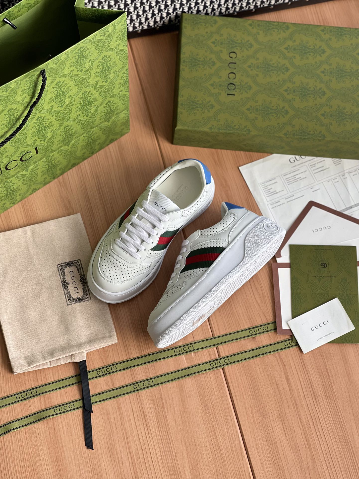 Men Women G*ucci Top quality 1:1 Sneaker size 35-46