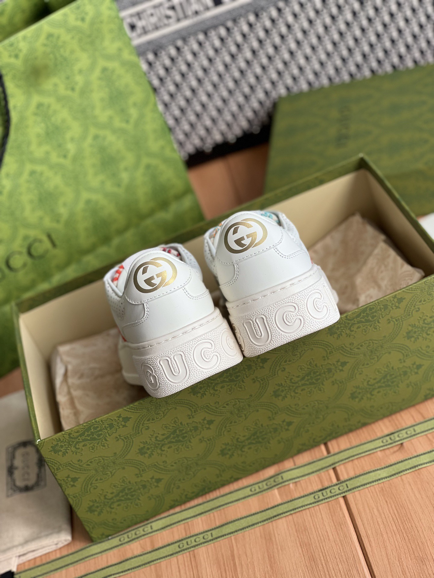 Men Women G*ucci Top quality 1:1 Sneaker size 35-46