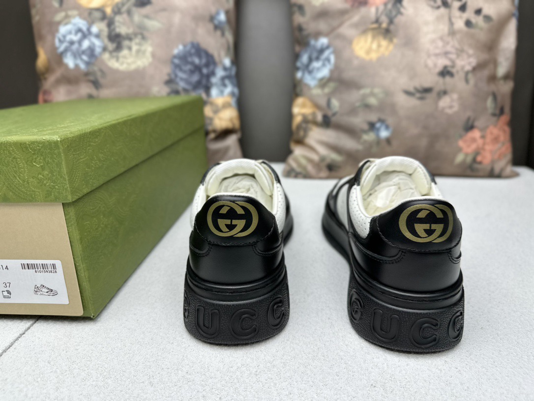 Men Women G*ucci Top quality 1:1 Sneaker size 35-46