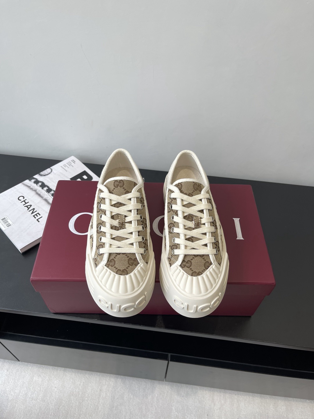 Women G*ucci Top quality 1:1 Sneaker size 35-46